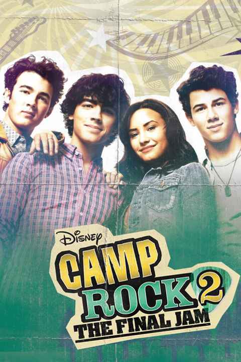 Camp Rock 2 The Final Jam