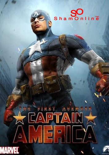 Captain America  The First Avenger