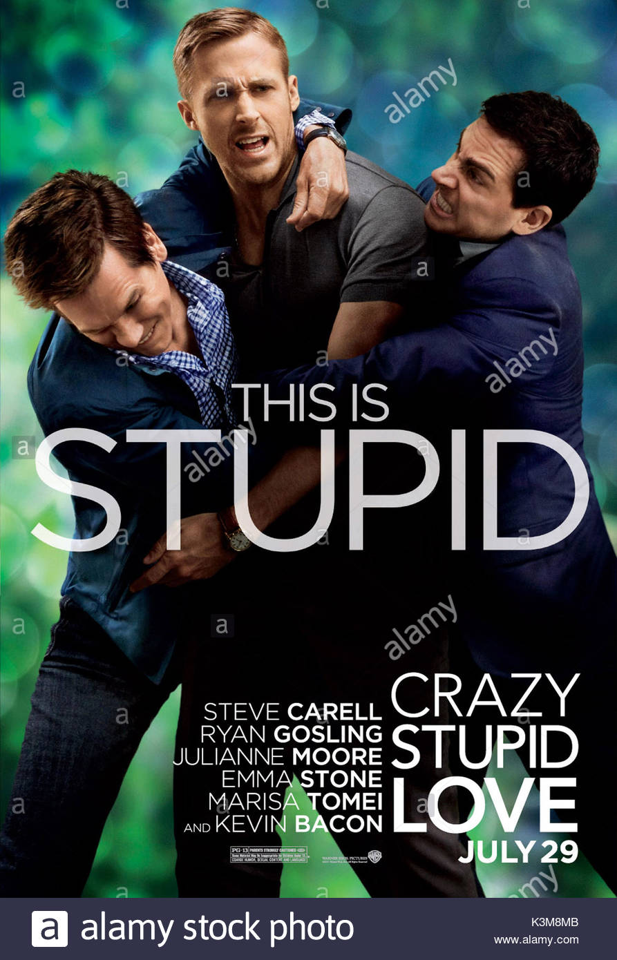 Crazy, Stupid, Love.