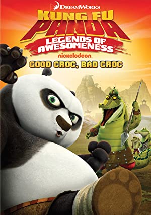 Kung Fu Panda Legends of Awesomeness