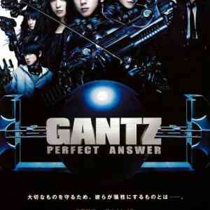 Gantz: Perfect Answer
