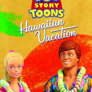 Toy Story Toons Hawaiian Vacation