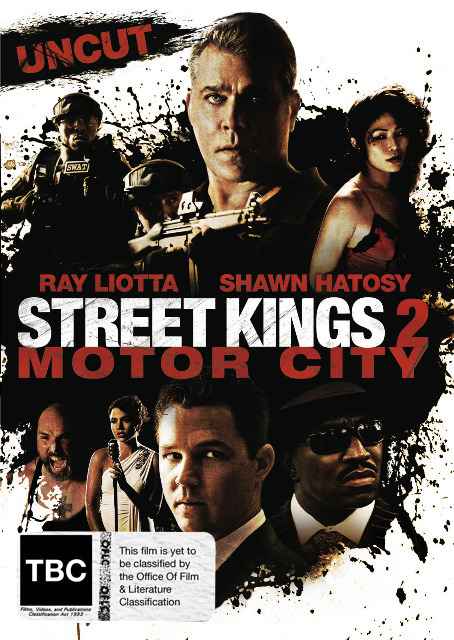 Street Kings 2 Motor City