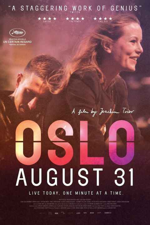 Oslo August 31st