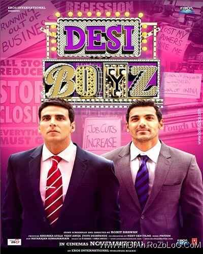 Desi Boyz