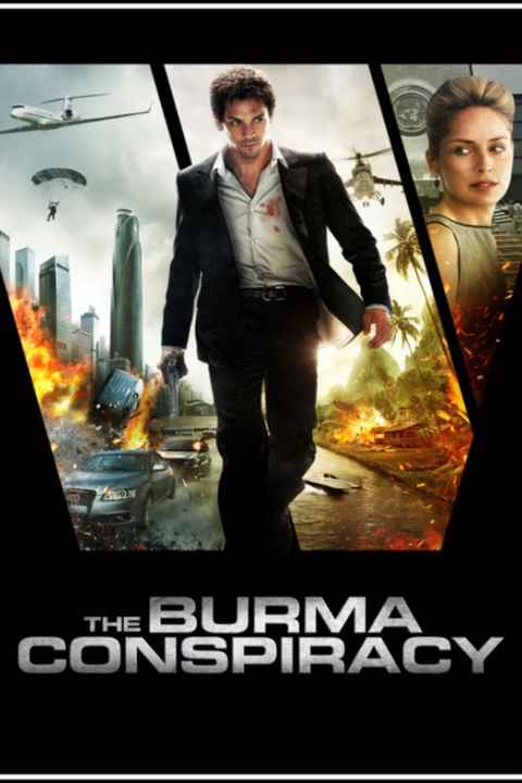 The Burma Conspiracy