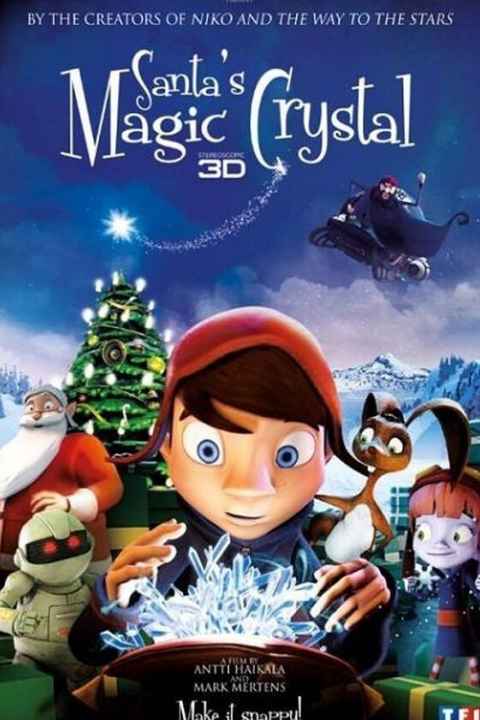 The Magic Crystal