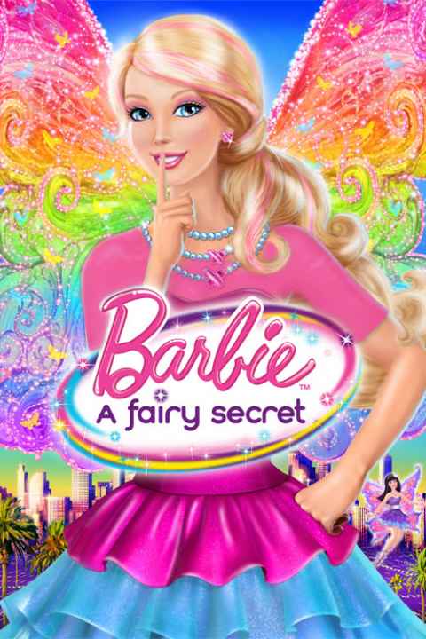 Barbie A Fairy Secret
