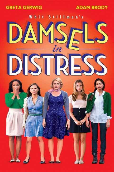Damsels in Distress