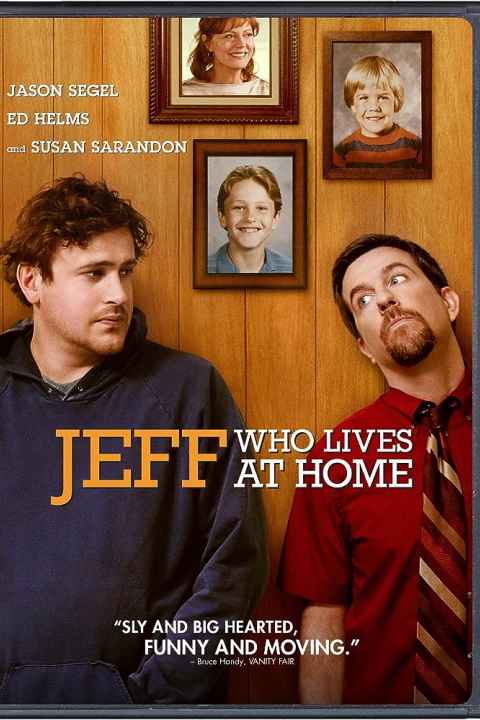 Jeff Who Lives at Home