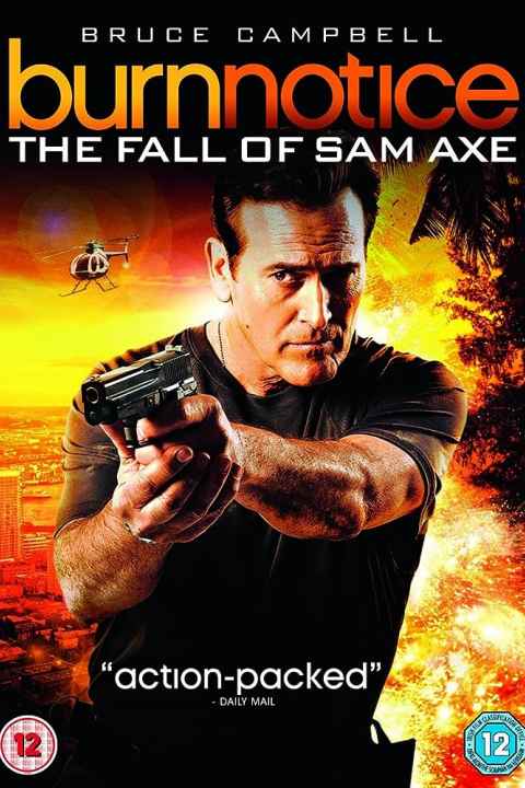 Burn Notice The Fall of Sam Axe