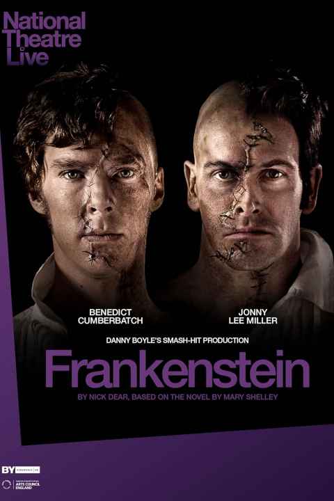 National Theatre Live Frankenstein
