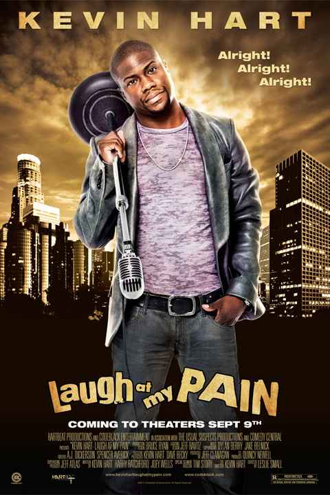 Kevin Hart Laugh at My Pain