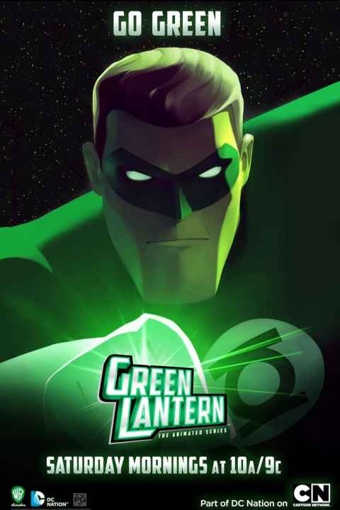 Green Lantern The Animated Series