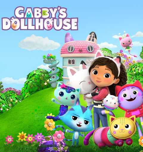 Gabbys Dollhouse