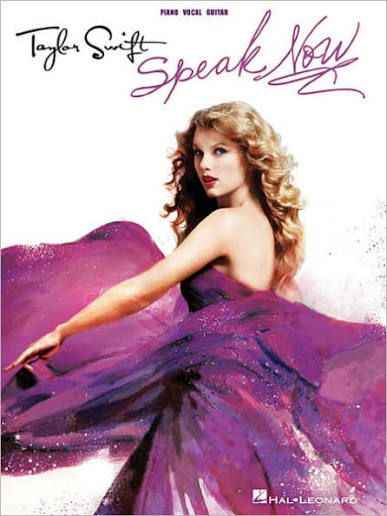 Taylor Swift Speak Now World Tour Live