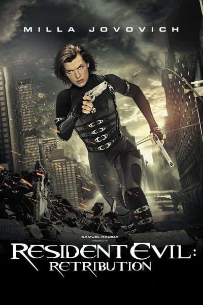   5 resident evil 5 retribution 2012   