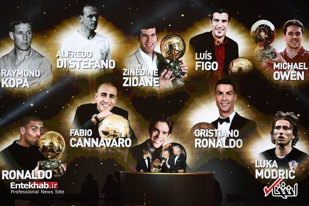 FIFA Ballon dOr 2011