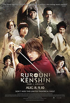 Rurouni Kenshin collection 1.2.3