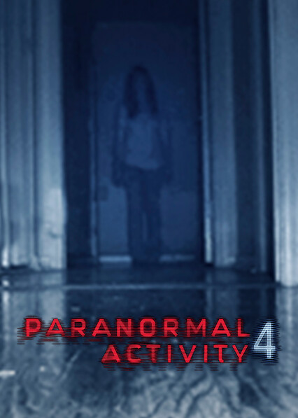 Paranormal Activity 4