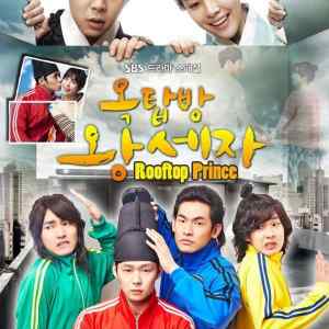 Rooftop Prince