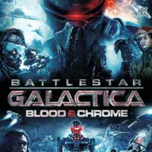 Battlestar Galactica: Blood & Chrome