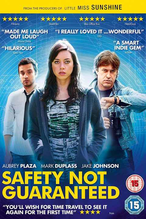Safety Not Guaranteed