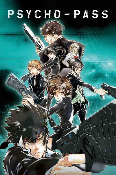 Psycho Pass