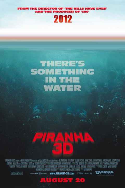Piranha 3DD