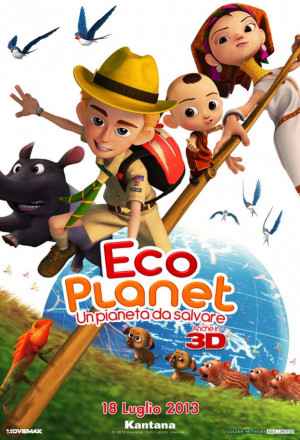 Adventure Planet