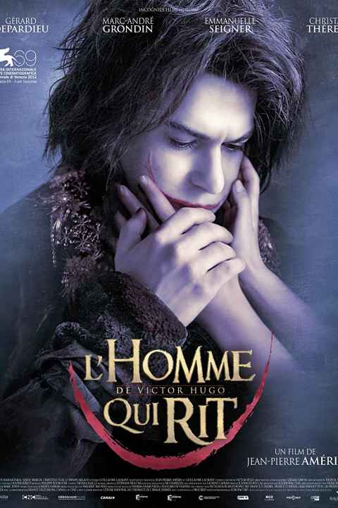 The Man Who Laughs