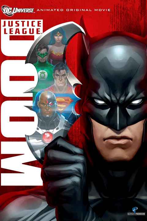 Justice League Doom