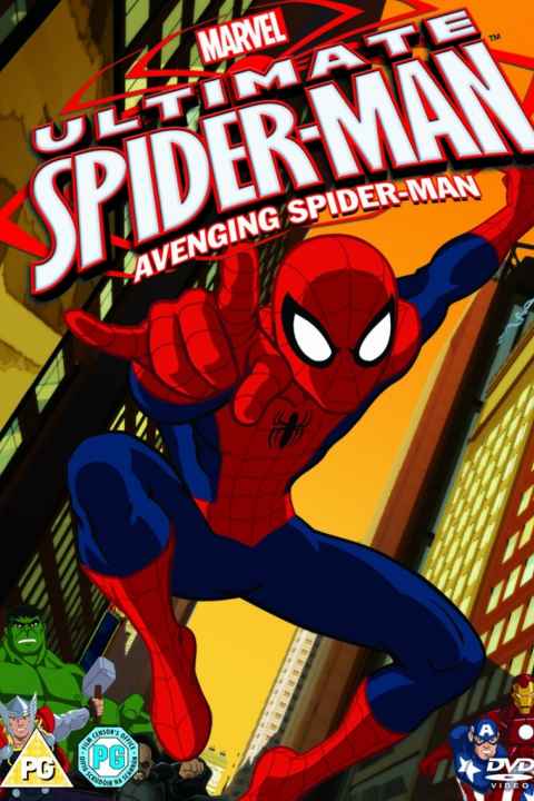 Ultimate Spider Man