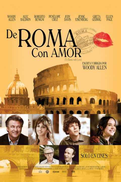 To Rome with Love