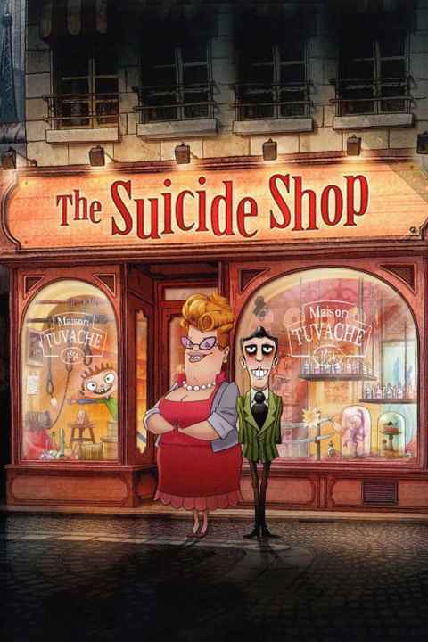 The Suicide Shop