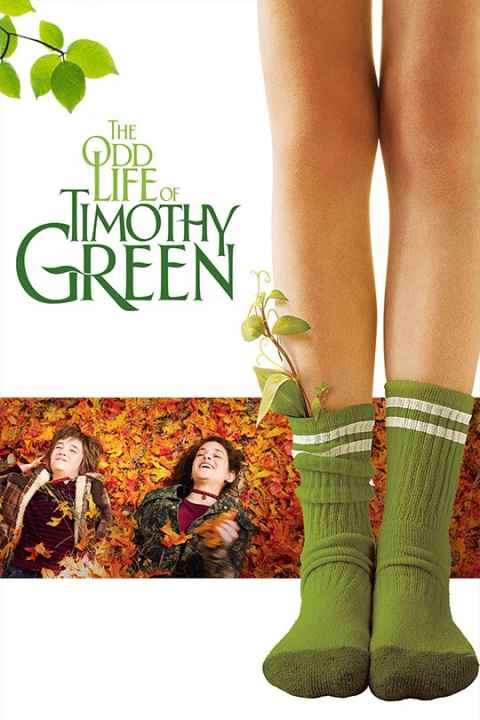 The Odd Life of Timothy Green