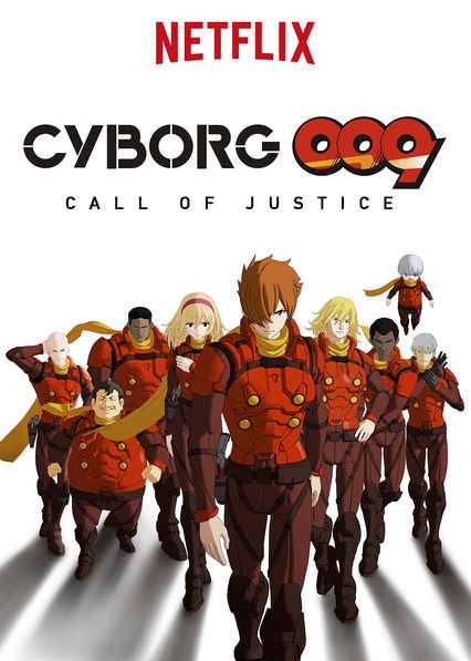 009 Re Cyborg