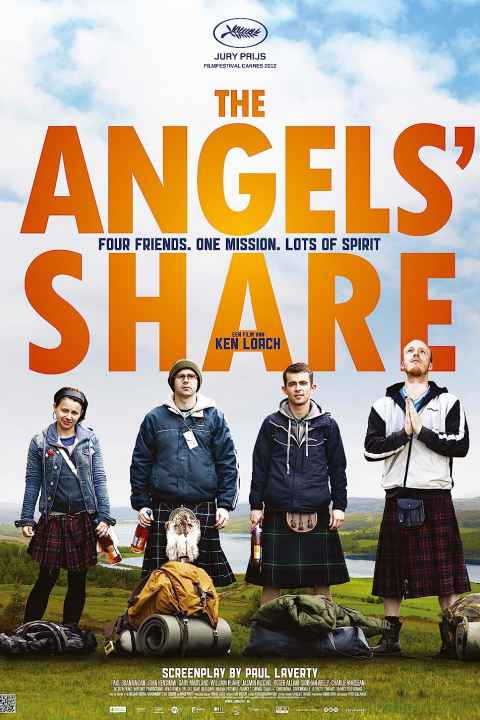 The Angels Share