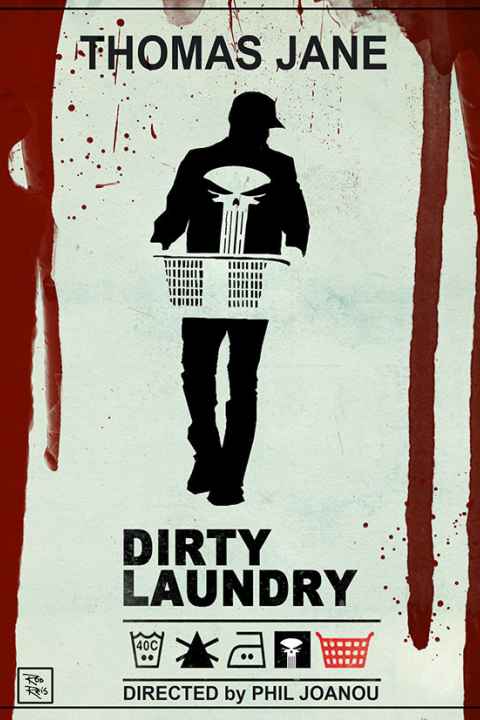 The Punisher Dirty Laundry