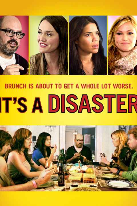 Its a Disaster