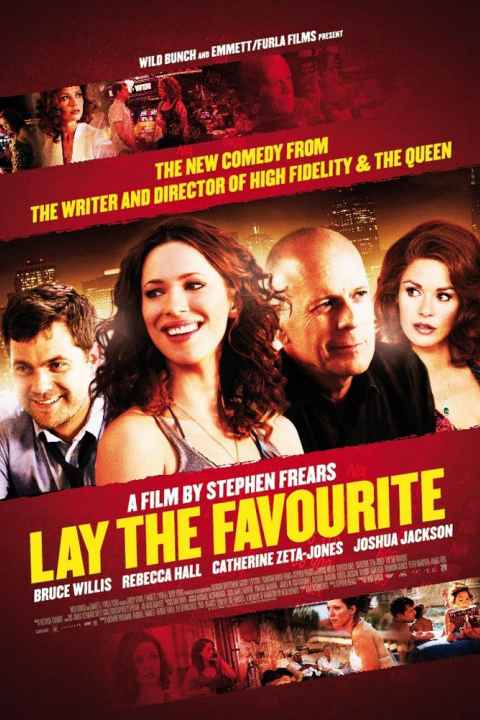 Lay the Favorite
