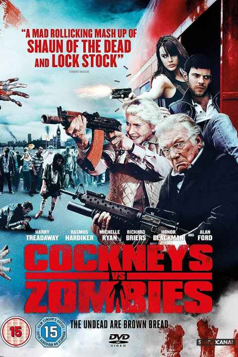 Cockneys vs Zombies