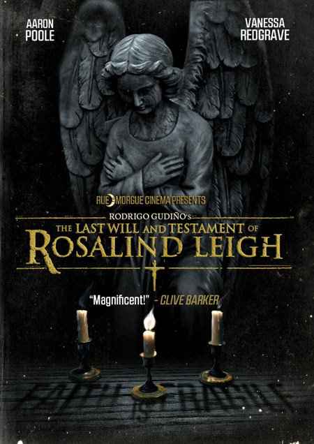 The Last Will and Testament of Rosalind Leigh