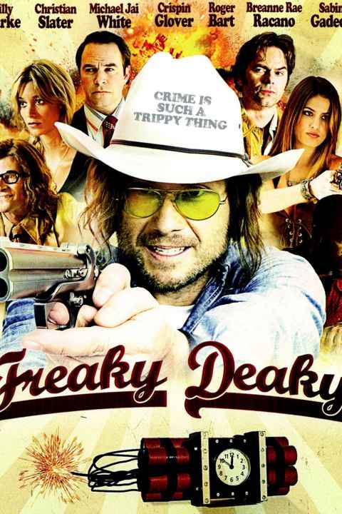 Freaky Deaky