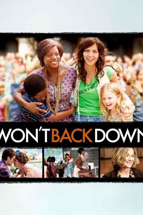 Wont Back Down