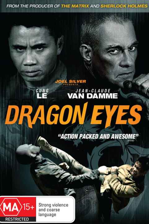 Dragon Eyes