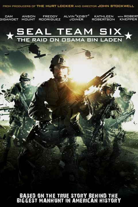 Seal Team Six The Raid on Osama Bin Laden