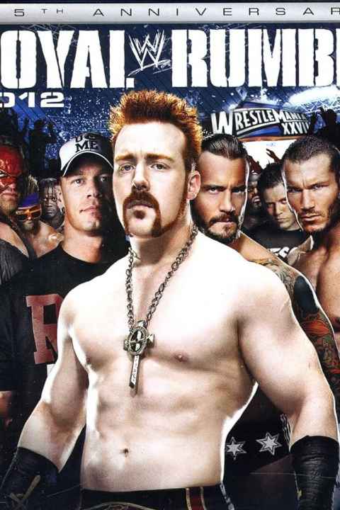 WWE Royal Rumble