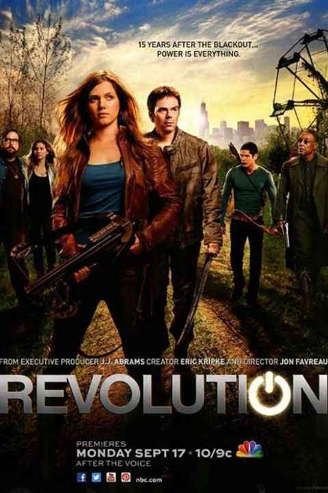Revolution