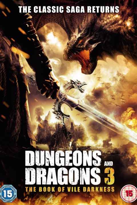 Dungeons And Dragons The Book of Vile Darkness